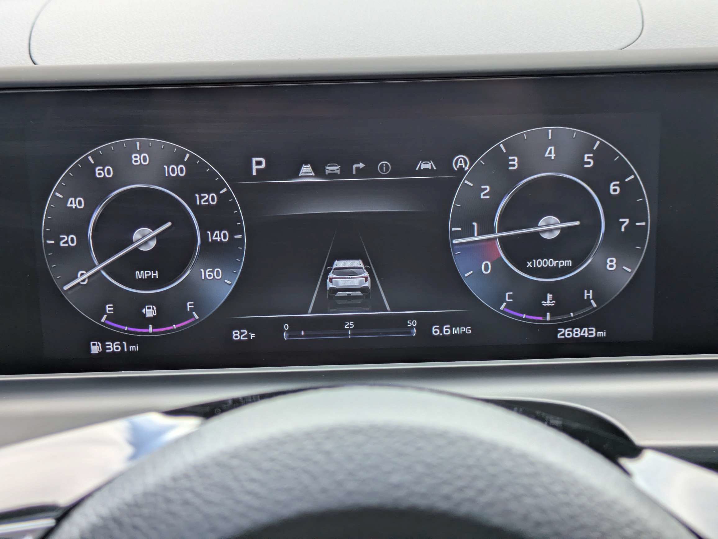 Certified 2024 Kia Seltos EX FWD image 34