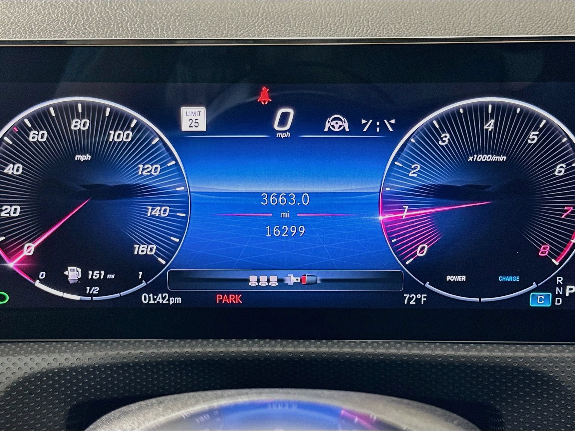 Certified 2025 Mercedes-Benz CLA 250 image 13