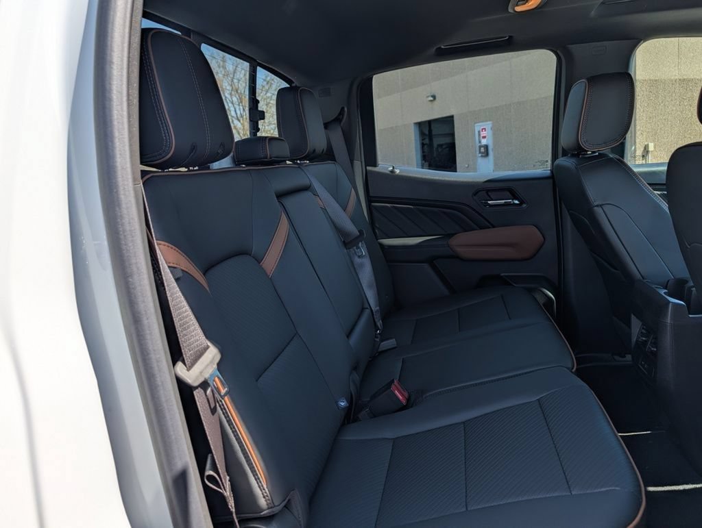 New 2026 GMC Canyon AT4 w/ Technology Plus Package AWD/4WD image 26