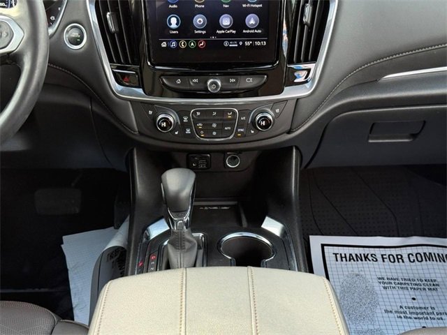 Used 2023 Chevrolet Traverse High Country w/ LPO, Floor Liner Package image 15