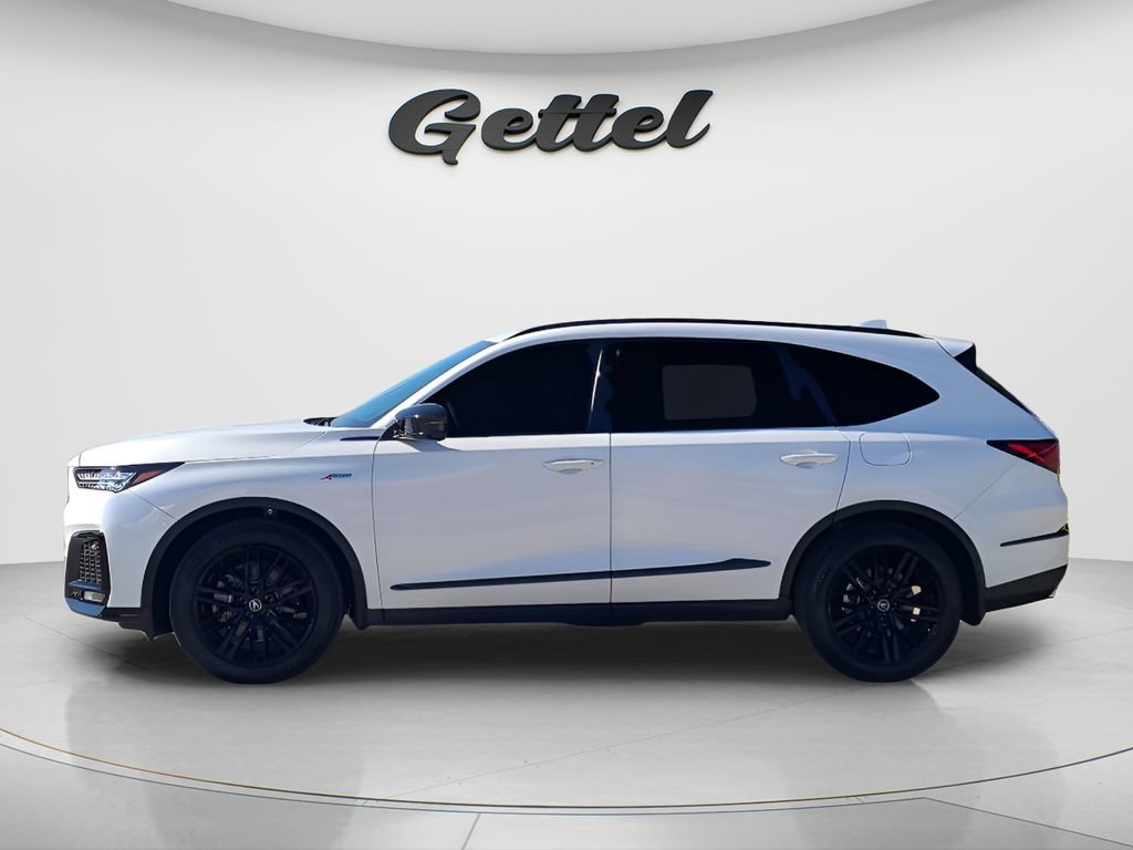 New 2026 Acura MDX A-Spec w/ Advance Package AWD/4WD image 7