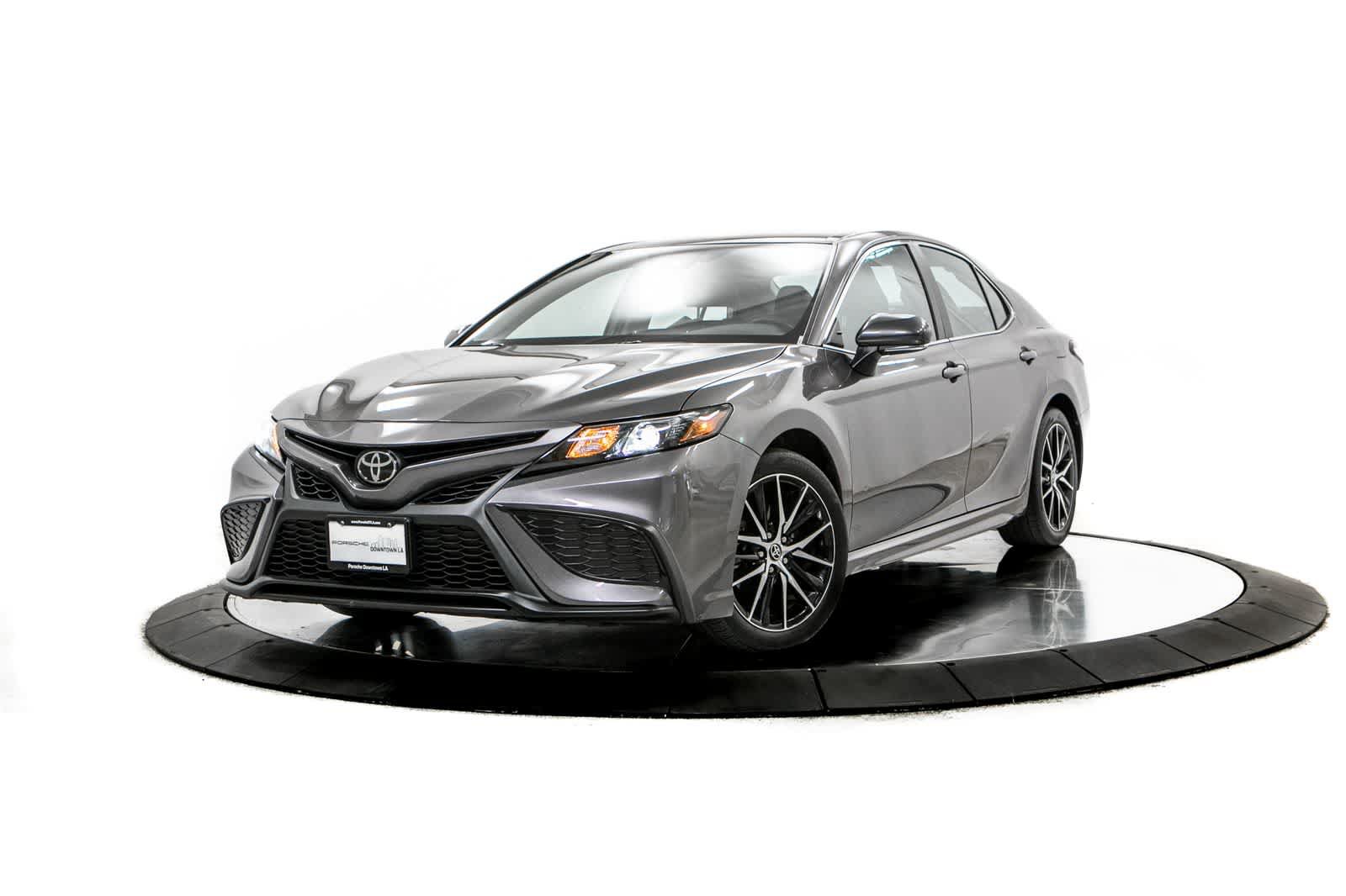 Used 2023 Toyota Camry SE