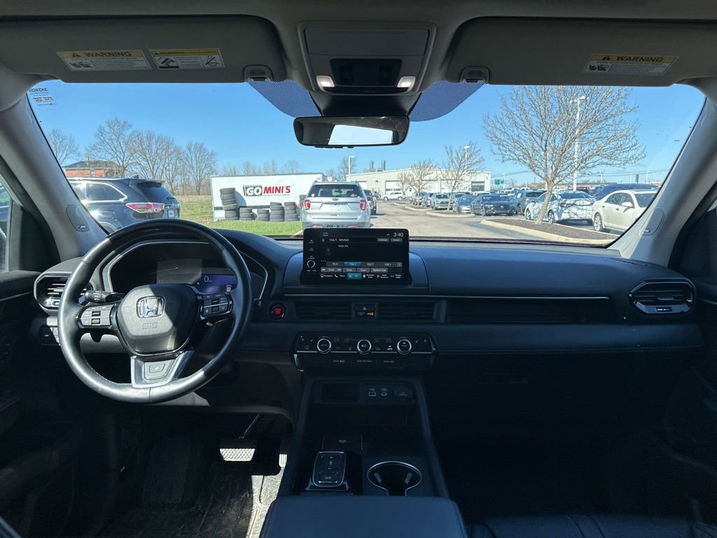 Used 2023 Honda Pilot Elite image 20