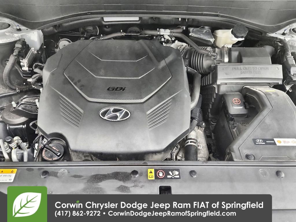 Used 2025 Hyundai Palisade SEL image 36