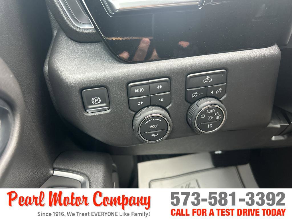 New 2026 Chevrolet Silverado 1500 LT Trail Boss w/ Convenience Package II image 14