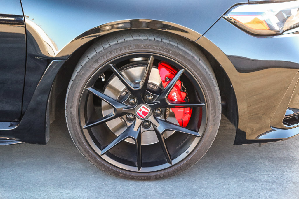 Used 2024 Honda Civic Type R image 11
