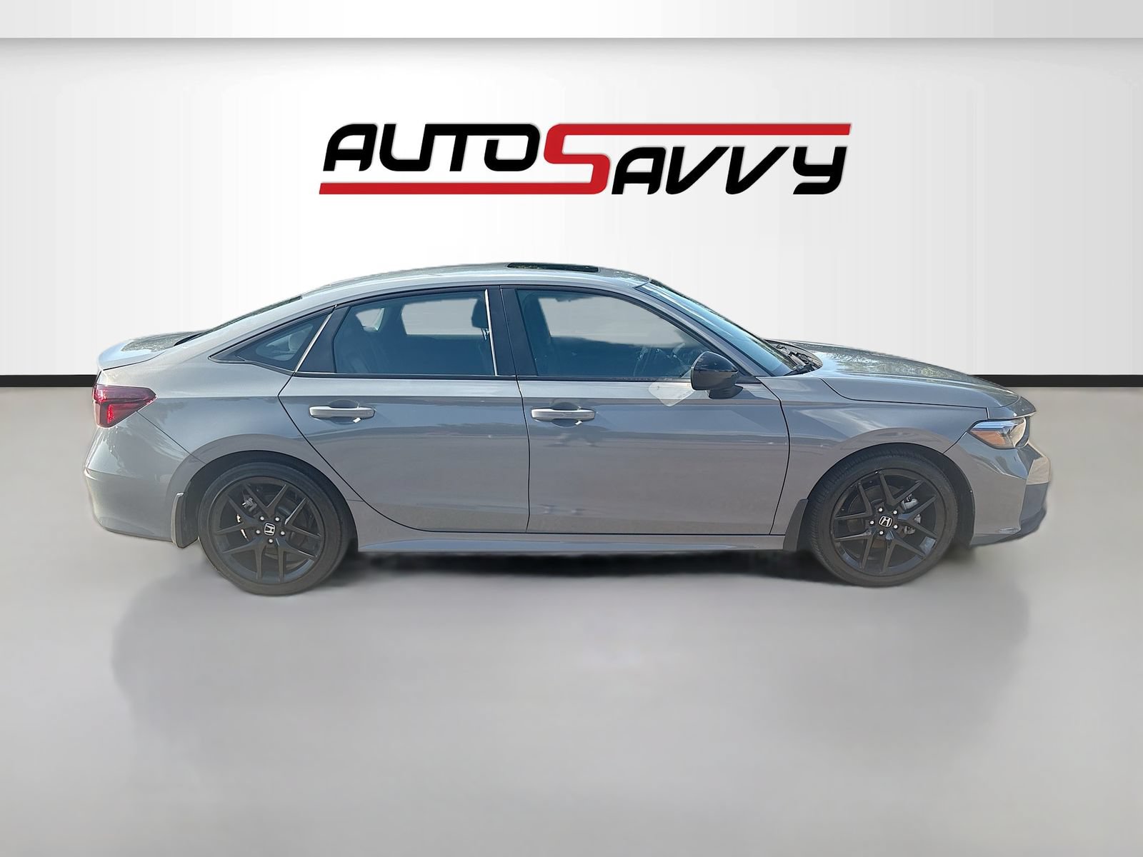 Used 2025 Honda Civic FWD Hybrid Sedan image 8