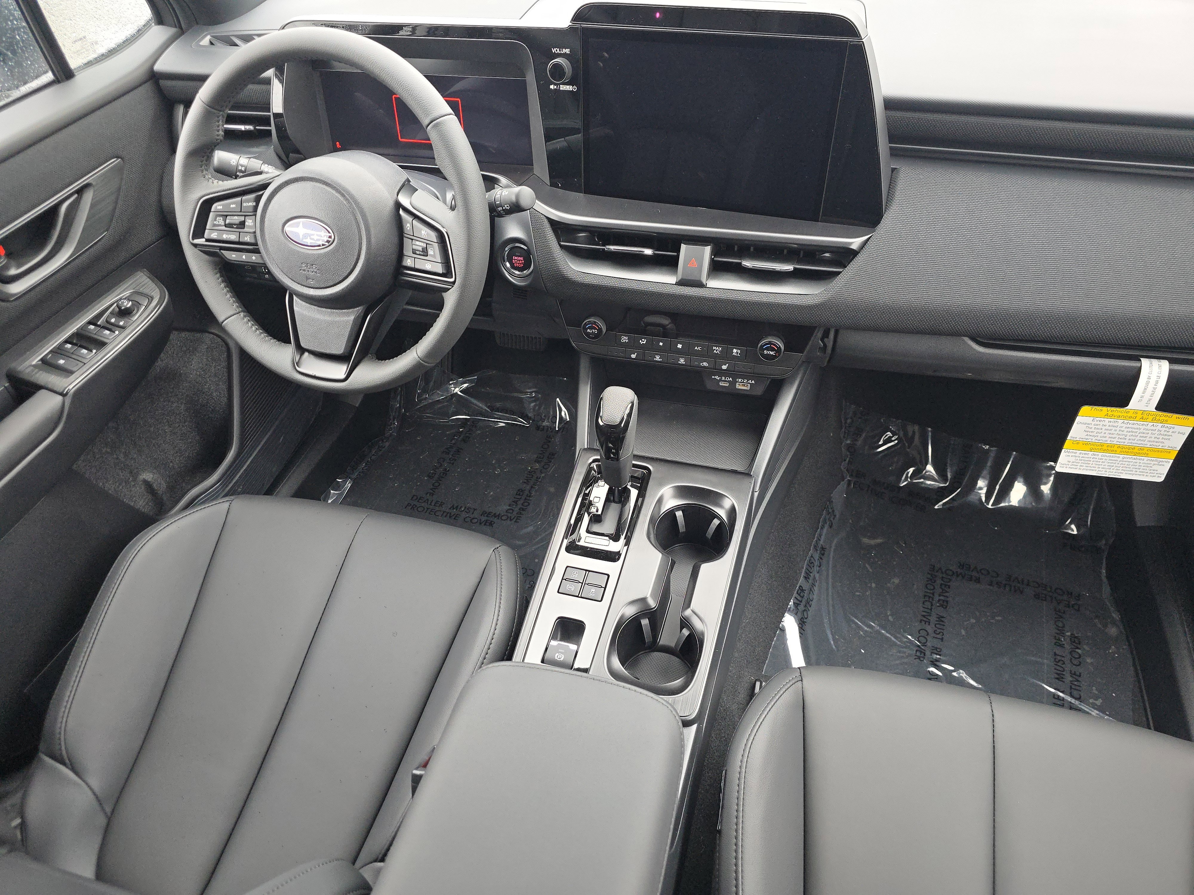 New 2026 Subaru Outback Premium AWD/4WD image 17