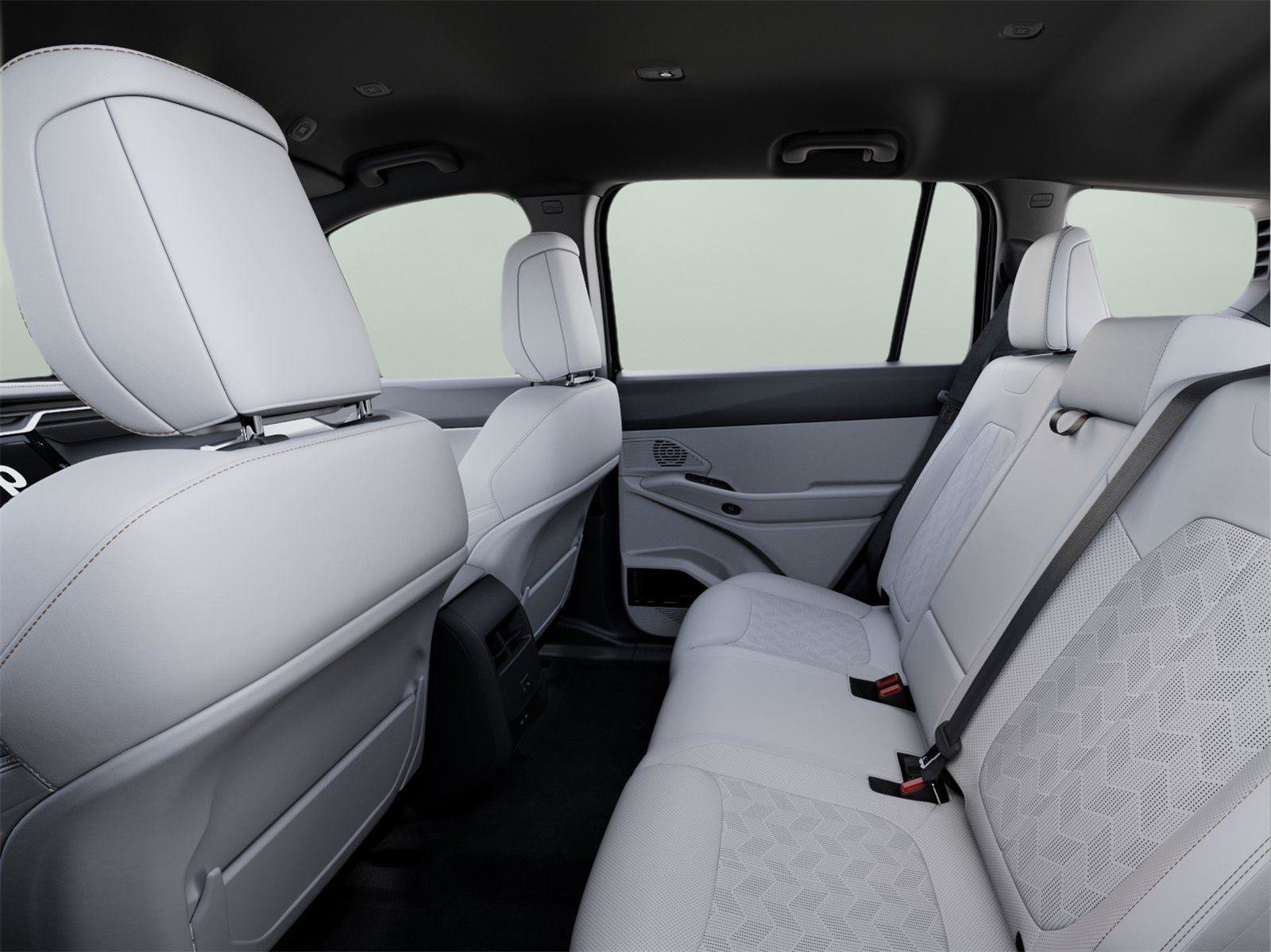 New 2026 Jeep Cherokee Overland AWD/4WD image 23