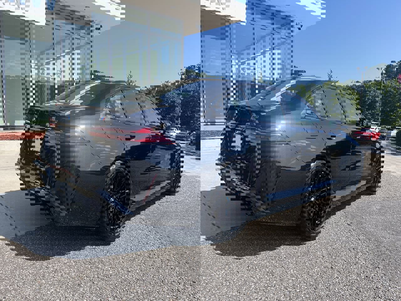 New 2026 BMW M5 w/ Carbon Package image 8