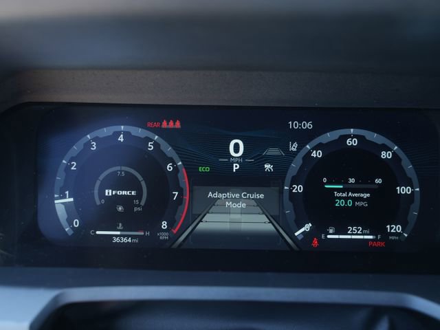 Used 2024 Toyota Tacoma TRD Off-Road AWD/4WD image 29