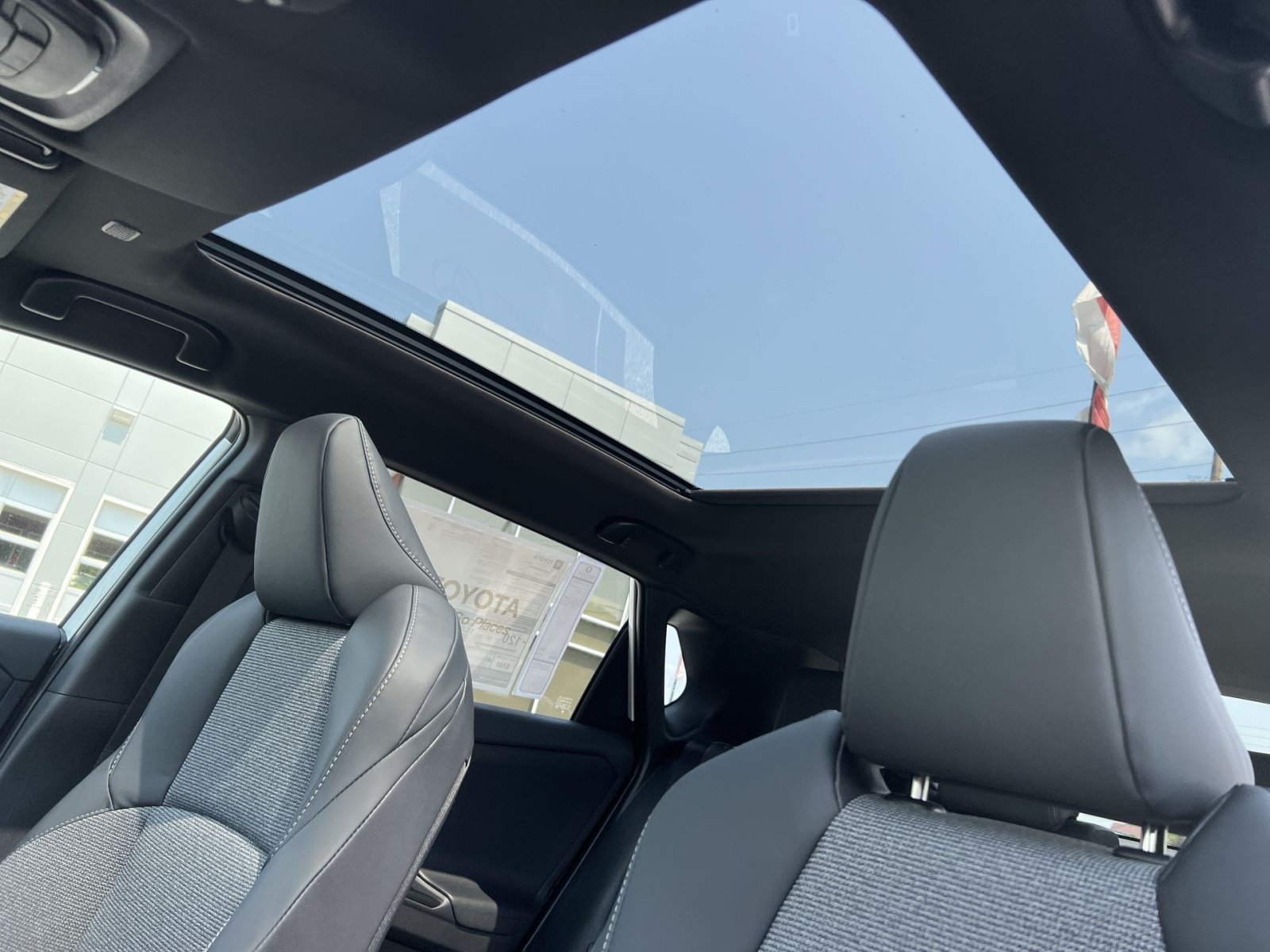 New 2026 Toyota bZ AWD/4WD image 24