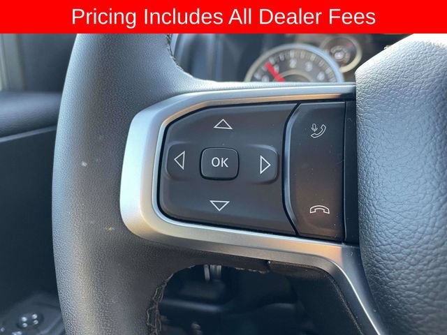Used 2025 RAM 1500 Big Horn RWD image 26