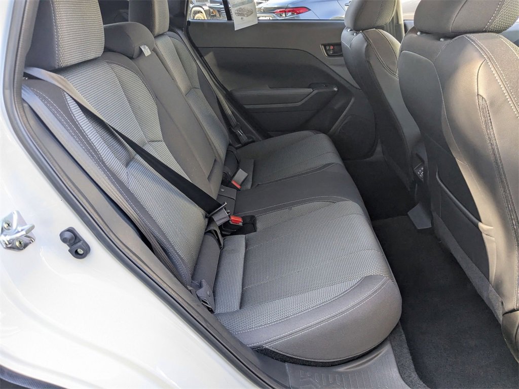 Used 2024 Subaru Crosstrek 2.0i Premium image 29