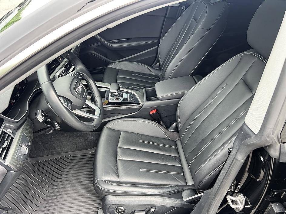Used 2021 Audi A5 2.0T Premium Plus w/ Premium Plus AWD/4WD image 13