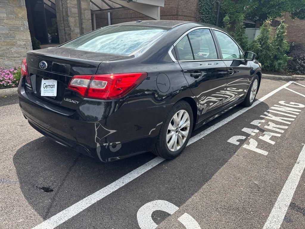 Used 2015 Subaru Legacy 2.5i Premium AWD/4WD image 5