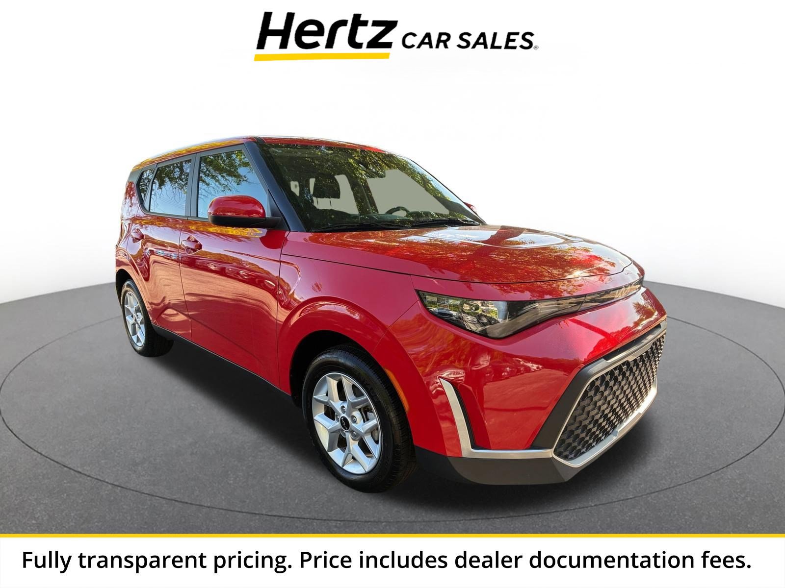 Used 2025 Kia Soul LX w/ LX Technology Package FWD image 1