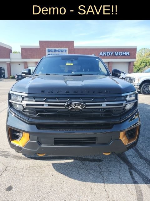 New 2025 Ford Expedition Tremor AWD/4WD image 3