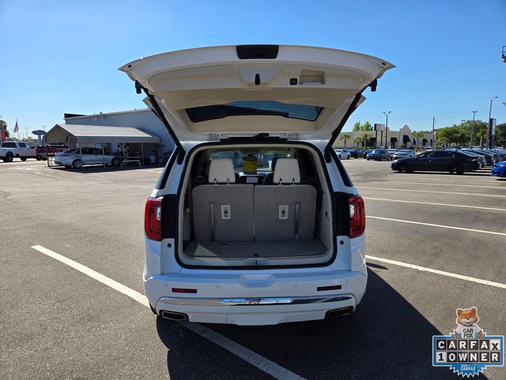 Used 2023 GMC Acadia Denali AWD/4WD image 17