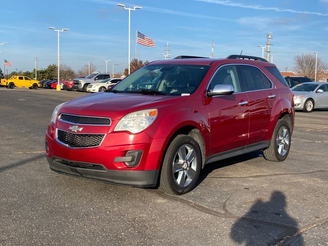 Used 2014 Chevrolet Equinox LT