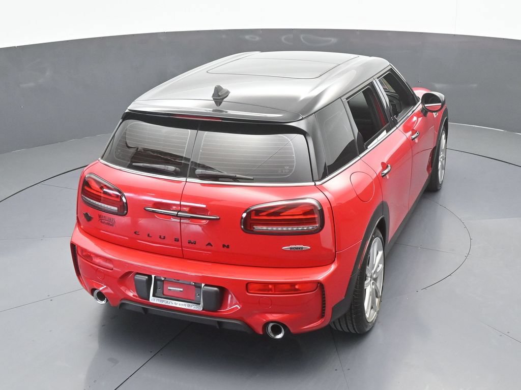 Used 2023 MINI Cooper Clubman John Cooper Works AWD/4WD image 47