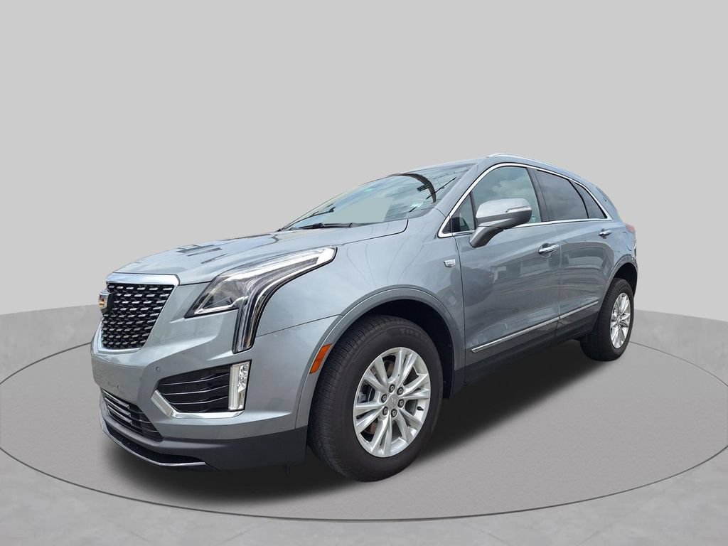 Certified 2023 Cadillac XT5 Luxury FWD image 3