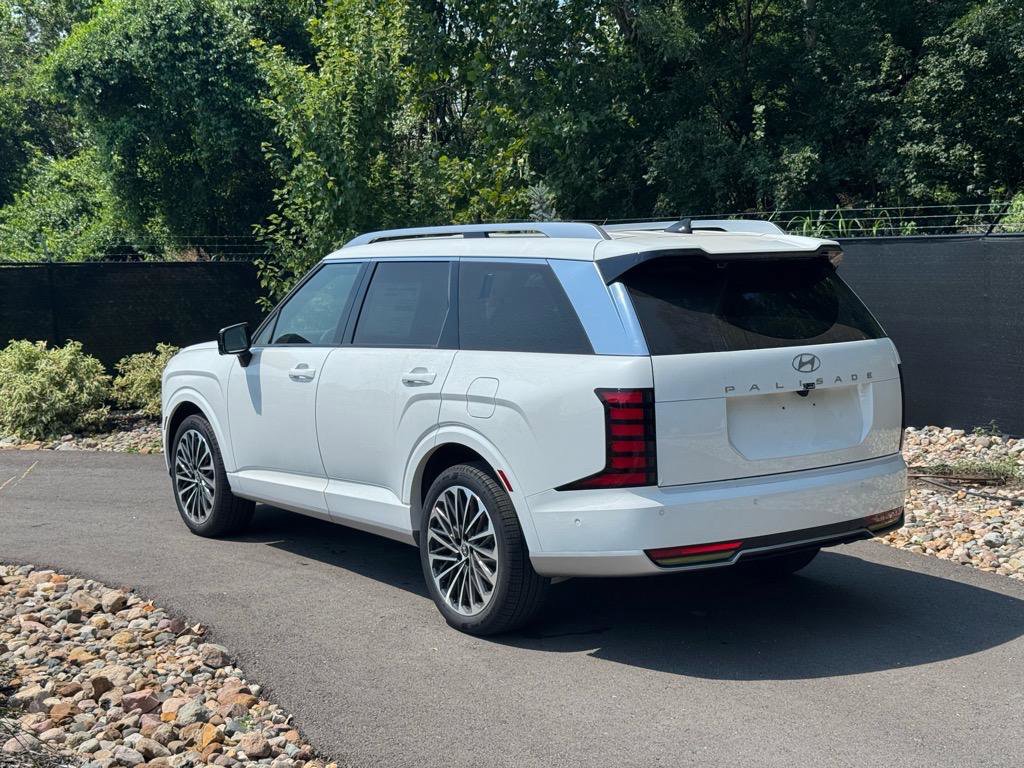 New 2026 Hyundai Palisade Calligraphy image 3