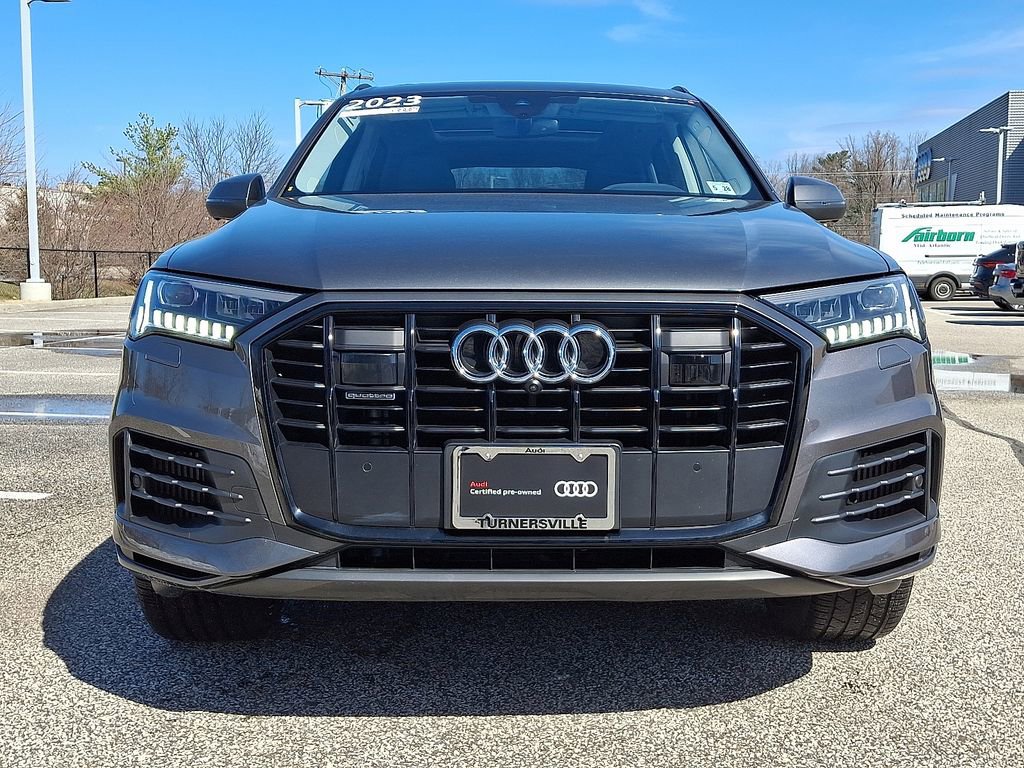 Certified 2023 Audi Q7 3.0T Premium Plus w/ Premium Plus Package image 2