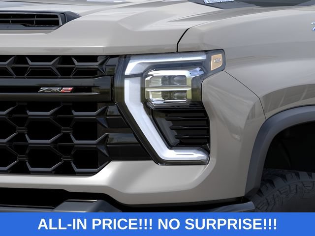 New 2026 Chevrolet Silverado 2500 ZR2 w/ LPO, Dark Essentials Package AWD/4WD image 20