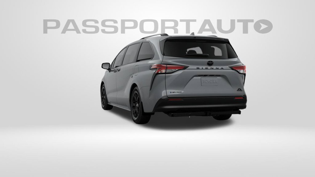 New 2026 Toyota Sienna XLE Woodland Edition AWD/4WD image 4