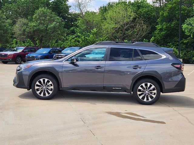 Certified 2025 Subaru Outback Limited image 4