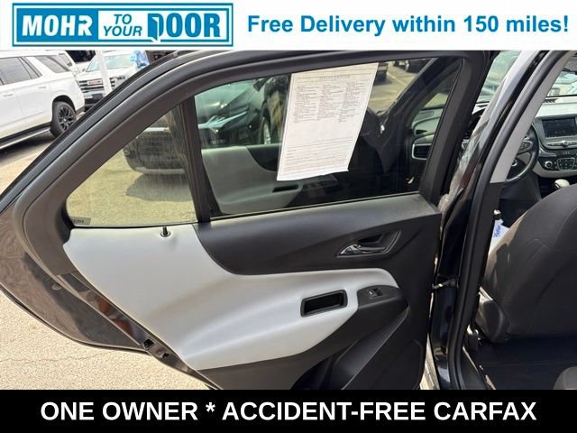 Used 2023 Chevrolet Equinox LT w/ Driver Convenience Package AWD/4WD image 34