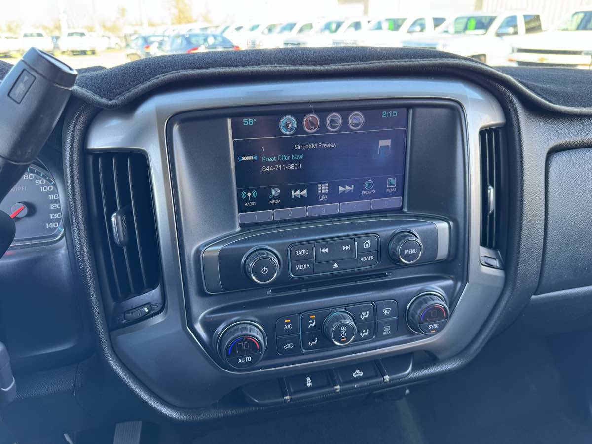 Used 2018 Chevrolet Silverado 1500 LT w/ All Star Edition image 24