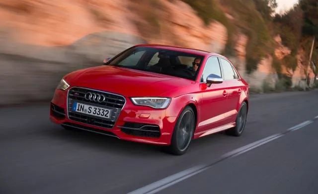 Used 2015 Audi S3 Premium Plus