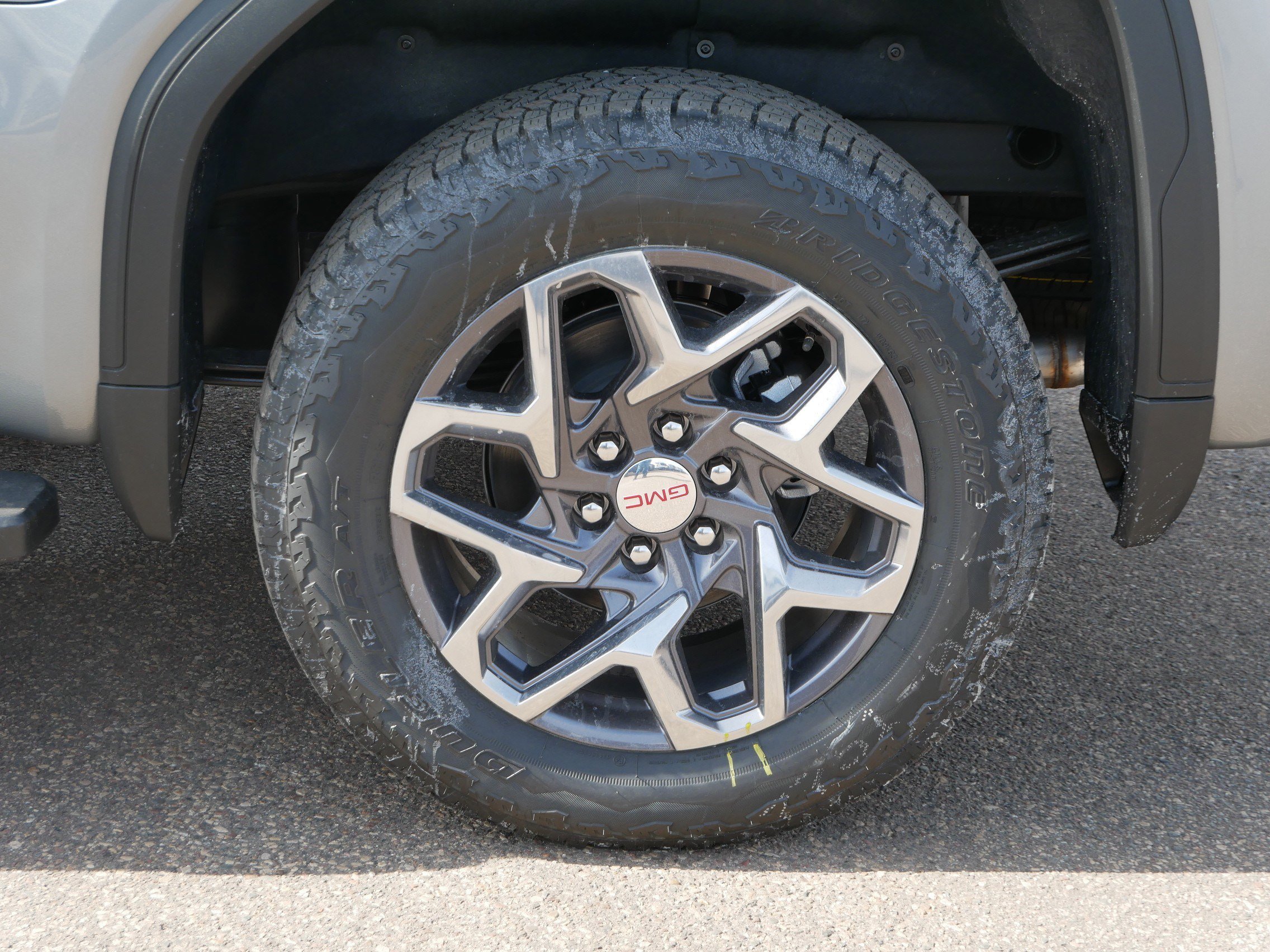 New 2026 GMC Sierra 1500 SLT w/ SLT Premium Plus Package image 3