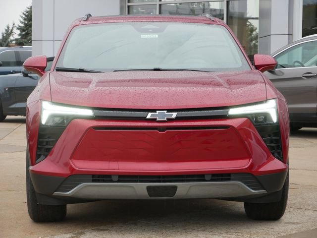 New 2026 Chevrolet Blazer EV LT AWD/4WD image 2