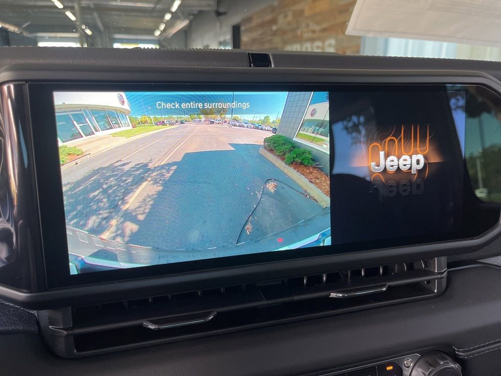 New 2026 Jeep Wrangler Rubicon image 4