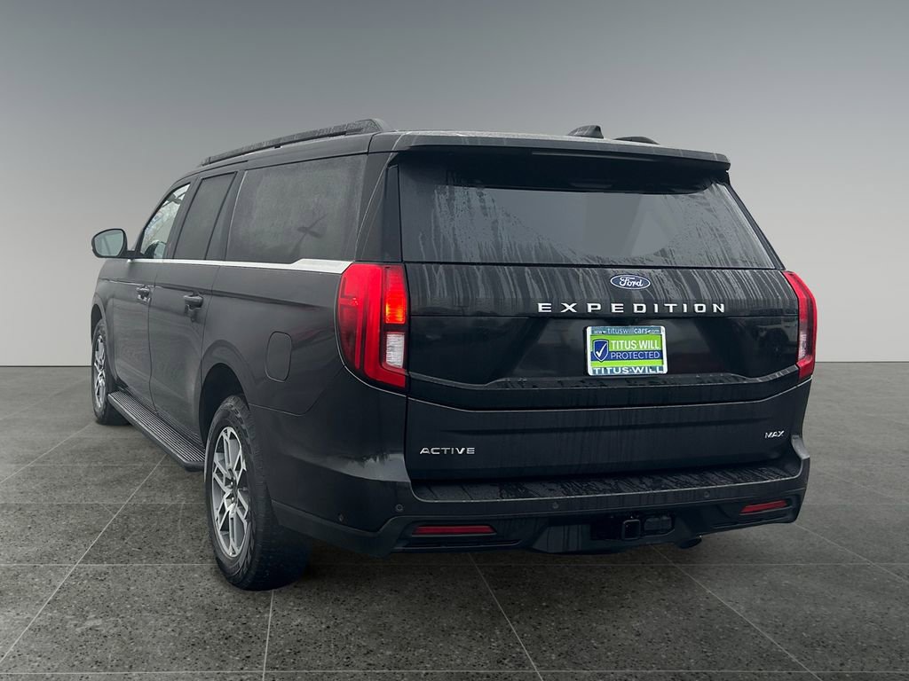 Used 2025 Ford Expedition Max Active image 5
