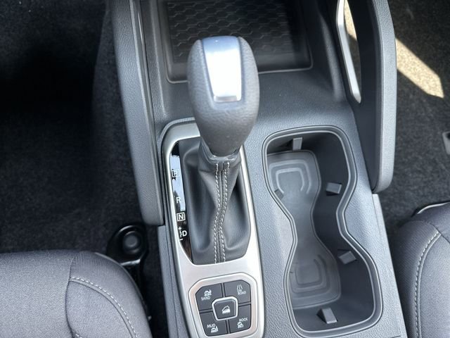 New 2026 Nissan Frontier SV w/ SV Convenience Package image 22