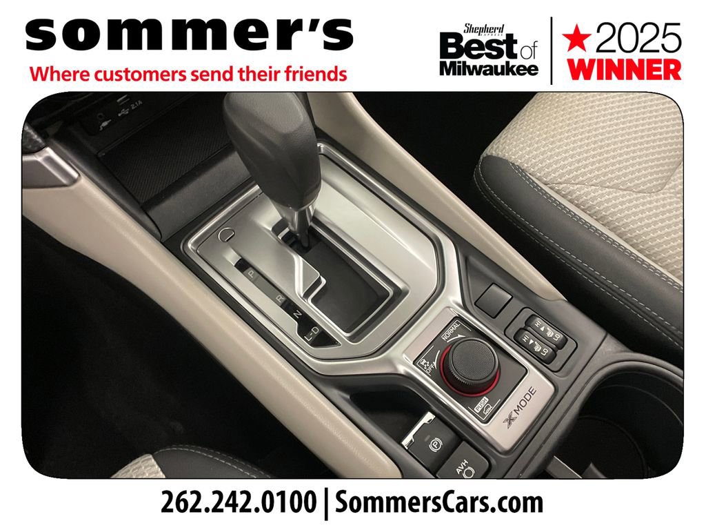 Certified 2023 Subaru Forester Premium image 21