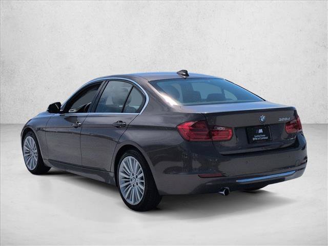 Used 2015 BMW 328d Sedan RWD image 8