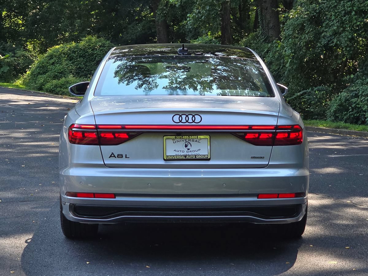 Used 2023 Audi A8 L 3.0T w/ Executive Package AWD/4WD image 5
