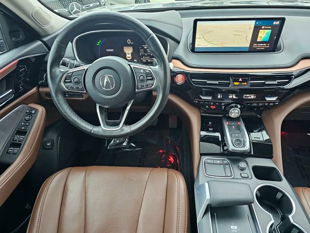 Used 2024 Acura MDX SH-AWD w/ Technology Package image 33