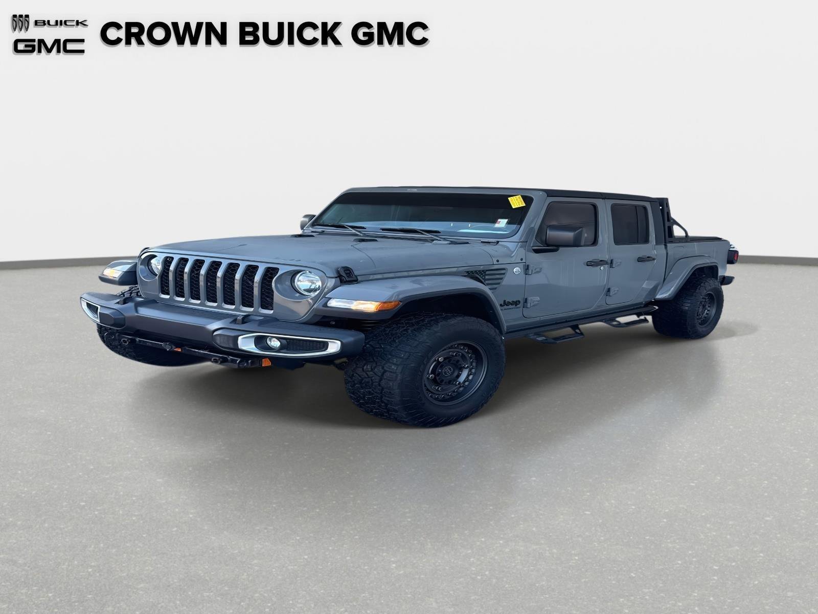 Used 2020 Jeep Gladiator Sport w/ Quick Order Package 24S