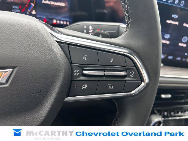New 2026 Chevrolet Tahoe Premier AWD/4WD image 10
