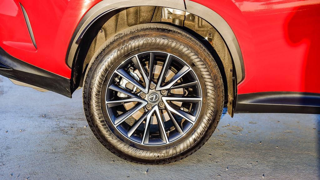 Used 2023 Lexus NX 350 AWD w/ Cold Area Package image 12