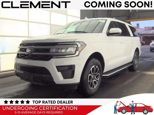 Used 2023 Ford Expedition Max XLT image 1