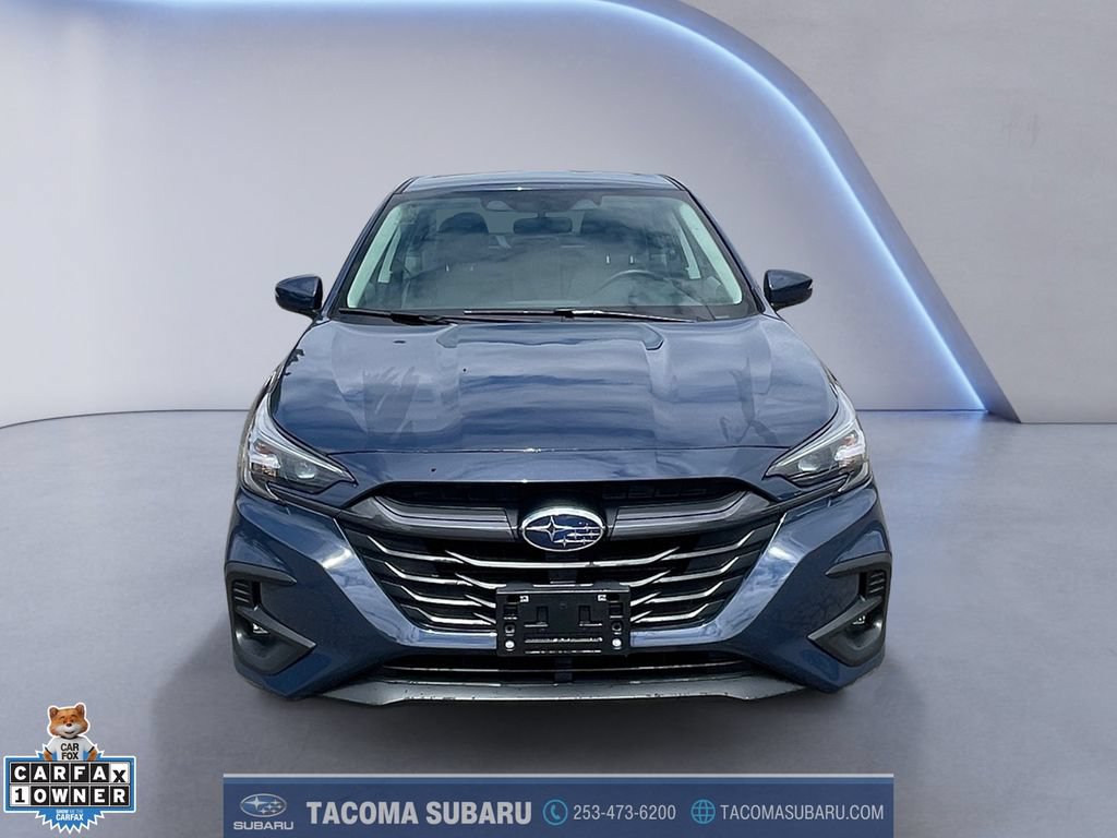 Certified 2025 Subaru Legacy Premium AWD/4WD image 8