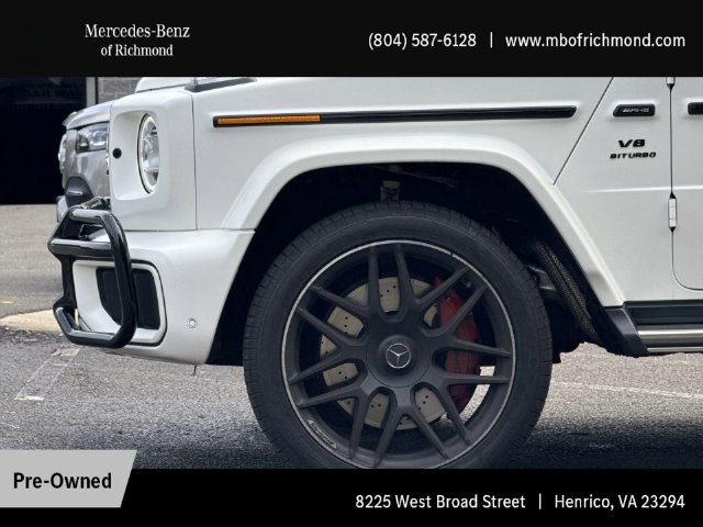 Used 2026 Mercedes-Benz G 63 AMG 4MATIC image 11