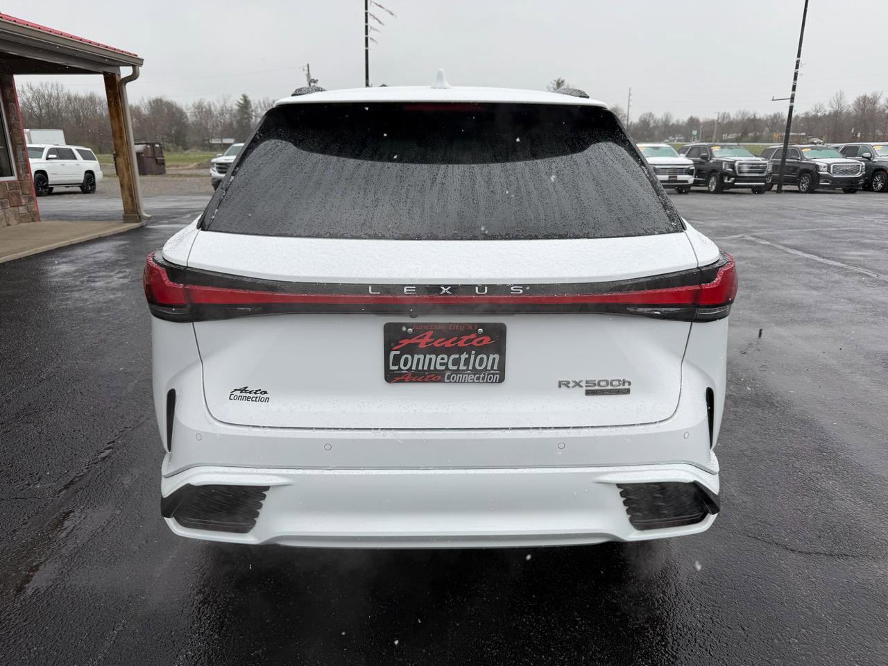 Used 2023 Lexus RX 500h RX 500h F SPORT Performance AW image 5